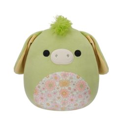 Squishmallows Zelený oslík Juniper 20 cm