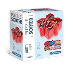 Třídič na puzzle