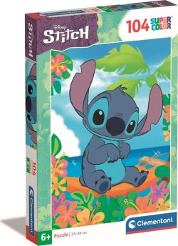 Puzzle Stitch 104 dílků