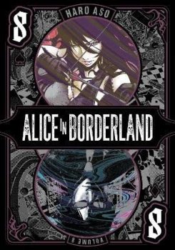 Alice in Borderland 8