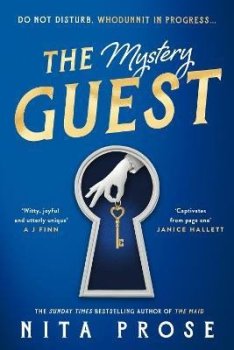 The Mystery Guest (A Molly the Maid 2)
