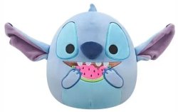 Squsihmallows Disney Stitch s melounem 25 cm