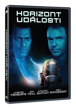 Horizont události DVD