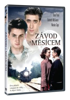 Závod s měsícem DVD