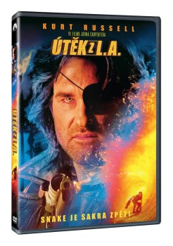 Útěk z L.A. DVD