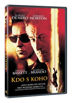 Kdo s koho DVD