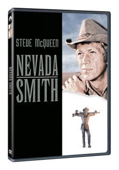 Nevada Smith DVD