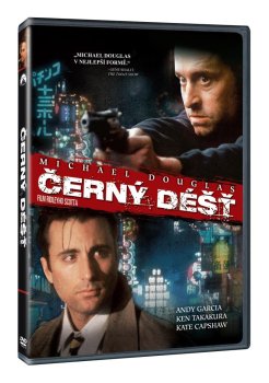 Černý déšť DVD