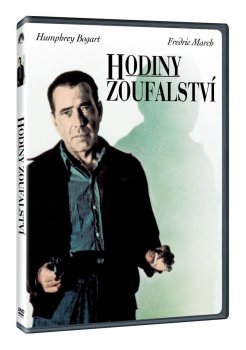 Hodiny zoufalství DVD