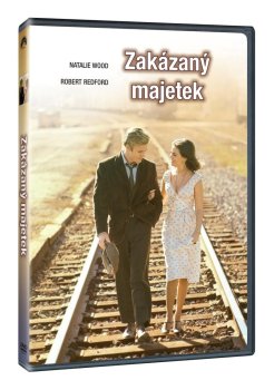 Zakázaný majetek DVD