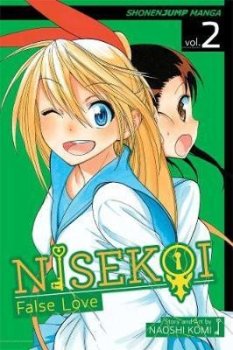 Nisekoi: False Love 2