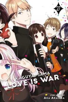 Kaguya-sama: Love Is War 27