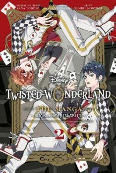 Disney Twisted-Wonderland 2: The Manga: Book of Heartslabyul
