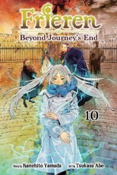 Frieren: Beyond Journey´s End 10