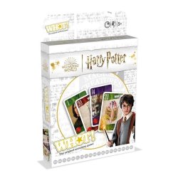 WHOT Harry Potter CZ - karetní hra typu UNO