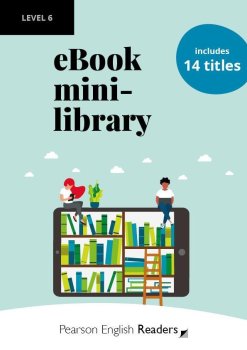 Pearson English Graded Readers: Level 6 eBook Mini-Library