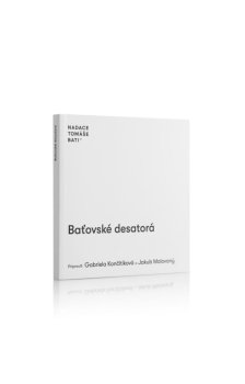 Baťovské desatorá (slovensky)