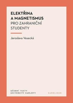 Elektřina a magnetismus pro zahraniční studenty