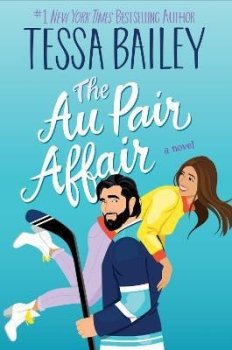Au Pair Affair, The UK: A Novel