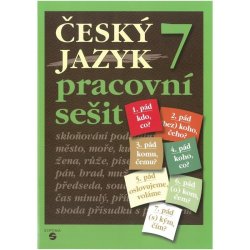 Český jazyk 7 - pracovní sešit