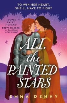 All the Painted Stars (The Barden 2)