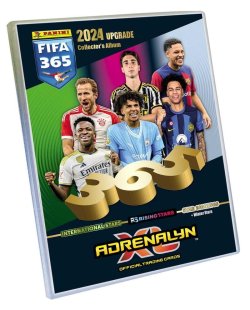 Panini FIFA 365 2023/2024 - Binder (Upgrade)