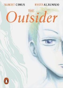 The Outsider: Manga Edition