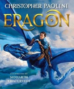 Eragon: Book One (Illustrated Edition)
