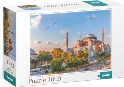 Puzzle Hagia Sophia, Istanbul