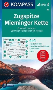 Zugspitze, Mieminger Kette  25  NKOM
