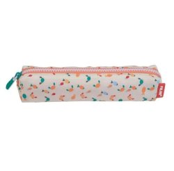 Mini pencil case Super Chefs, pink