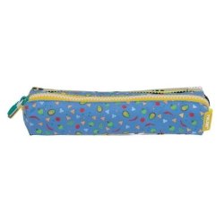 Mini pencil case Super Chefs, blue