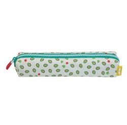 Mini pencil case Super Chefs, green