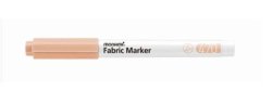 MONAMI 470-14 BRUSH PALE-ORANGE, FABRIC MARKER