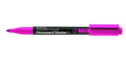 MONAMI F128 RP24 PINK SIGMAFLO PERMANENT