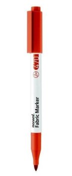 MONAMI 470-09 BRUSH ORANGE, FABRIC MARKER