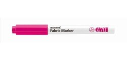 MONAMI 470-20 BRUSH FLUO PINK, FABRIC MARKER