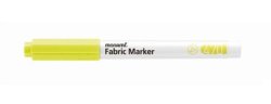 MONAMI 470-05 BRUSH FLUO LEMON, FABRIC MARKER