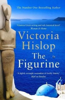 The Figurine: Escape to Athens and breathe in the sea air in this captivating novel