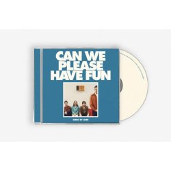 Kings Of Leon: Can We Please Have Fun CD