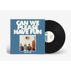 Kings Of Leon: Can We Please Have Fun LP