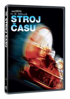 Stroj času DVD (1960)