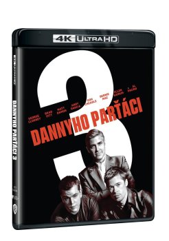 Dannyho parťáci 3. BD (UHD)