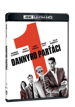 Dannyho parťáci BD (UHD)