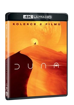 Duna kolekce 1.-2. 2BD (UHD)