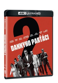 Dannyho parťáci 2. BD (UHD)