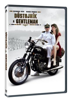 Důstojník a gentleman DVD