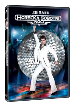 Horečka sobotní noci DVD