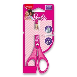 Maped Nůžky Pulse Barbie 13 cm