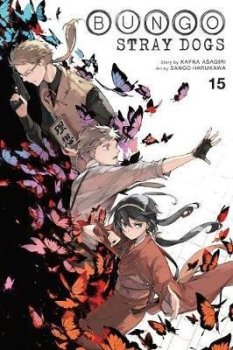 Bungo Stray Dogs 15